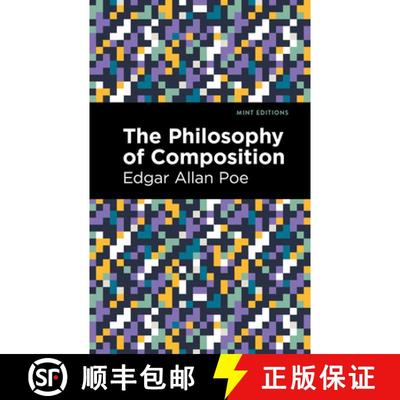 【3-4周达】Mint EditionsLiterary Criticism and Writing Technique [9781513291772]