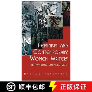 Women 9780415467315 4周达 Subjectivity Rethinking Writers Contemporary and Feminism