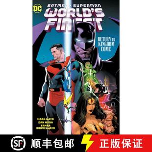 Superman Finest Batman Kingdom 9781779527486 World 4周达 Vol. Come Return