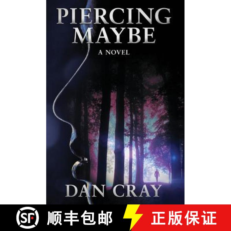 【3-4周达】Piercing Maybe [9781940317137]