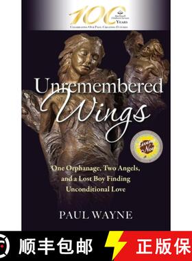 【3-4周达】Unremembered Wings [9780985782207]