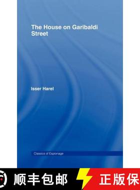 【3-4周达】The House of Garibaldi Street [9780714647548]