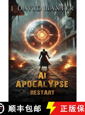 预订 AI Apocalypse: Restart: An Apocalyptic LitRPG Adventure [9781953708328]