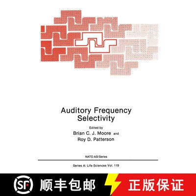 【3-4周达】Auditory Frequency Selectivity [9781461293163]