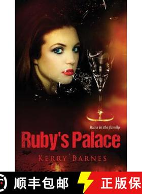【3-4周达】Ruby's Palace [9781848978010]