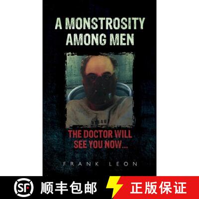 【3-4周达】A Monstrosity Among Men [9781800162365]