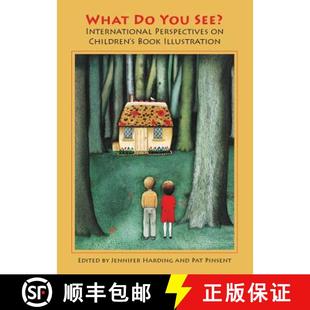 See? Book 9781847188502 You Perspectives What Illustration International 预订 Childrenâ