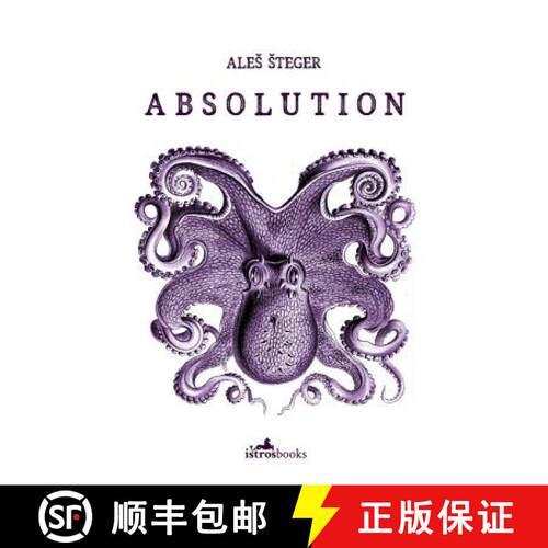 【3-4周达】Absolution [9781908236302]