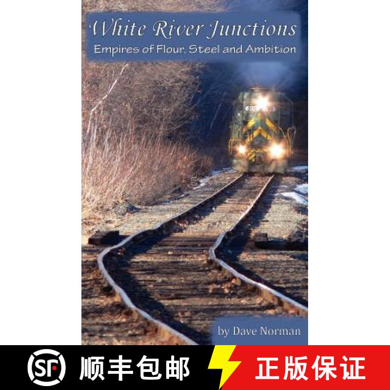 预订 White River Junctions [9780983185802]