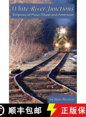 预订 White River Junctions [9780983185802]