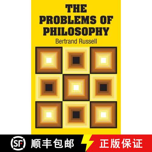 【3-4周达】The Problems of Philosophy [9781731703040]