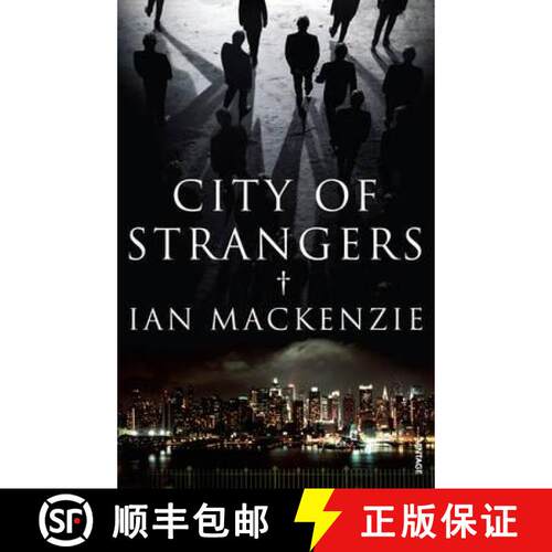 【3-4周达】City of Strangers [9780099531852]