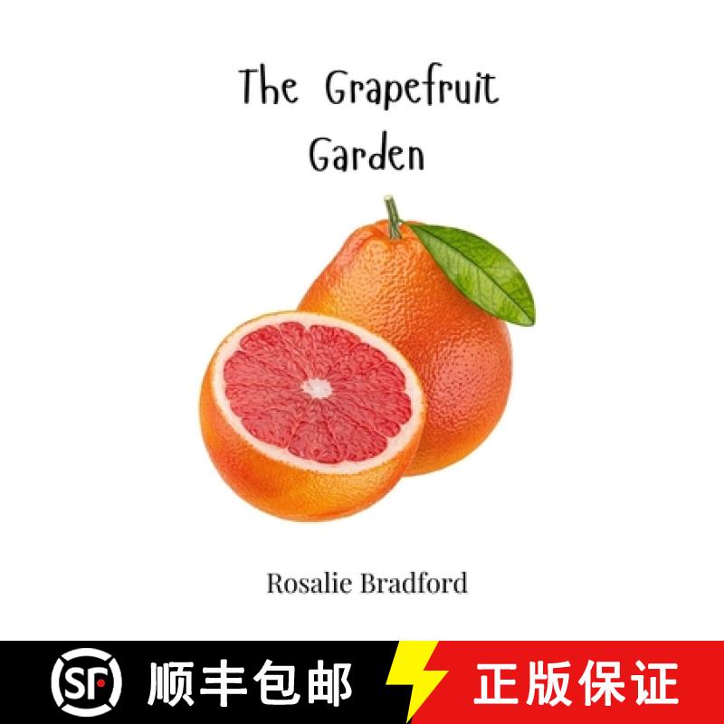 【3-4周达】The Grapefruit Garden [9781805862758]