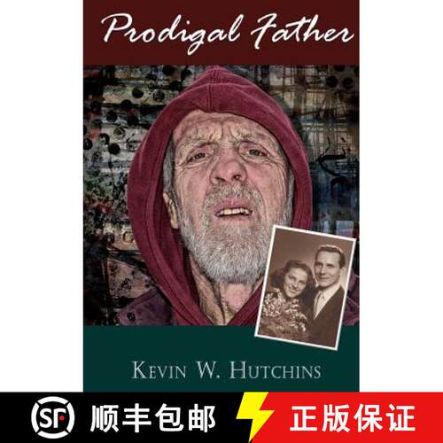 【3-4周达】Prodigal Father [9781545631782]