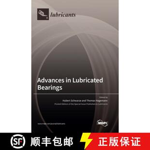 【3-4周达】Advances in Lubricated Bearings [9783036562896]