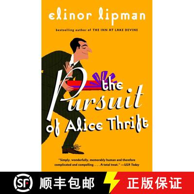 【3-4周达】The Pursuit of Alice Thrift [9780375724596]