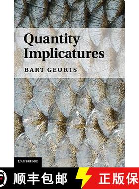 【3-4周达】Quantity Implicatures [9780521769136]