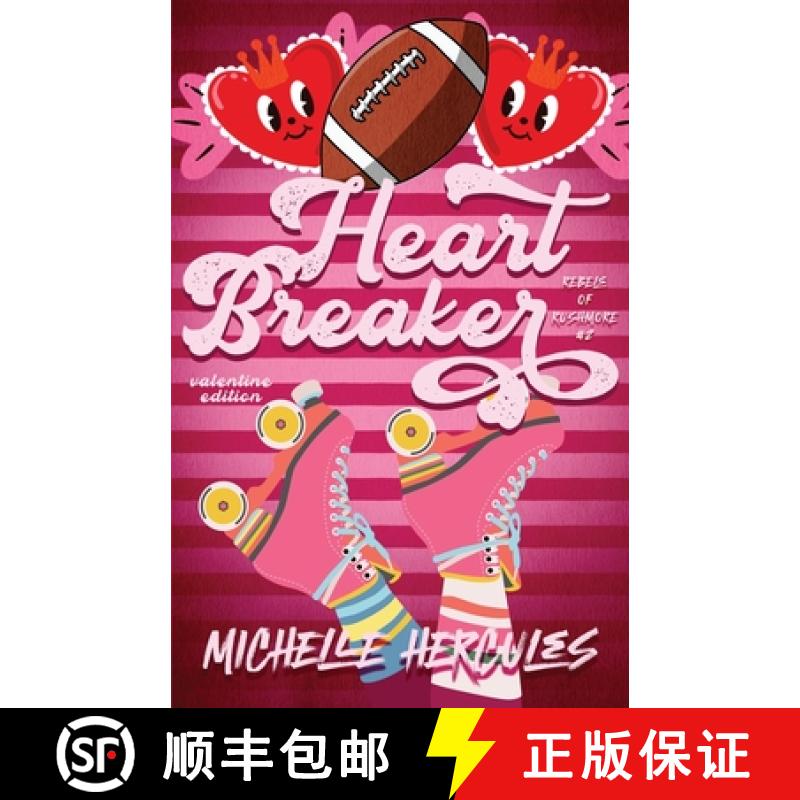 【3-4周达】Heart Breaker: Valentine Edition [9781959167709]