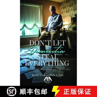 Dementia and Steal Let Don Take Money Everything Control Mistakes Save 4周达 9781641052030 Avoid