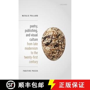 from Twenty Late Modernism Publishing Visual 9780198852605 Century Fu... Poetry and Culture the First 4周达