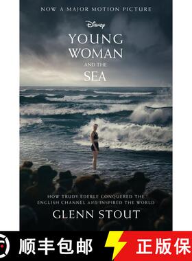 【3-4周达】Young Woman and the Sea: How Trudy Ederle Conquered the English Channel and Inspired the W... [9780063305397]