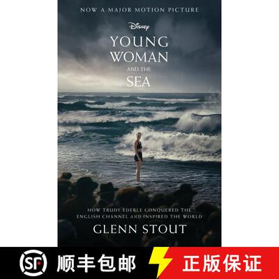 【3-4周达】Young Woman and the Sea: How Trudy Ederle Conquered the English Channel and Inspired the W... [9780063305397]