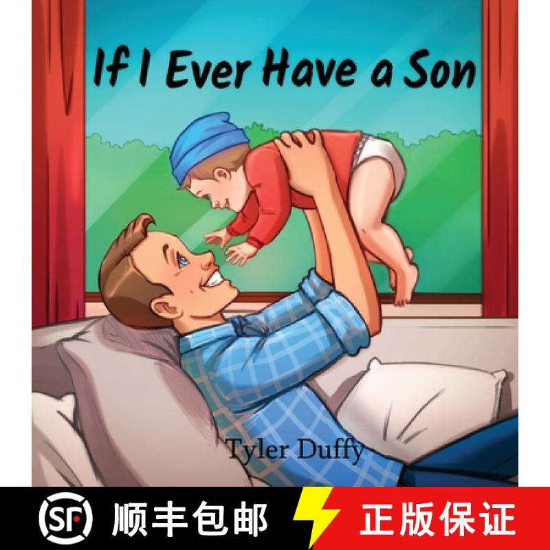 【2-3周达】If I Ever Have a Son [9781088222812]