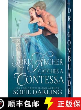 【3-4周达】Lord Archer Catches a Contessa [9781958098554]