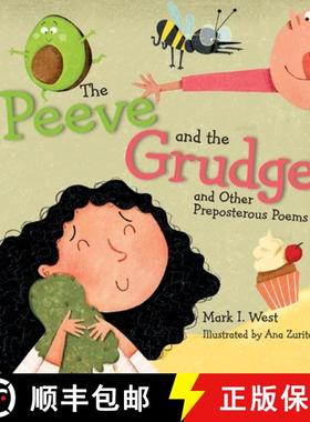 预订 The Peeve and the Grudge and other Preposterous Poems [9781957723198]