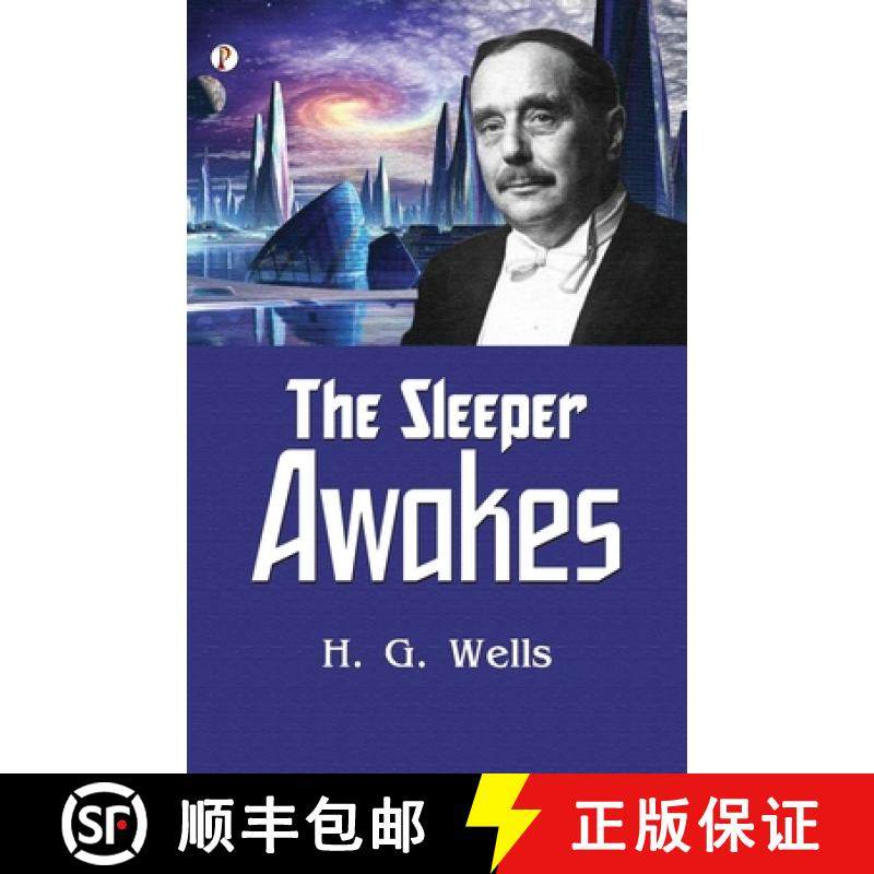 【3-4周达】The Sleeper Awakes [9789358048223]
