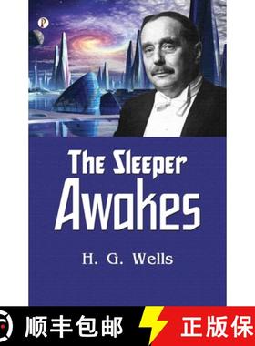 【3-4周达】The Sleeper Awakes [9789358048223]