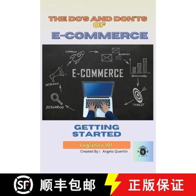 【2-3周达】The Do's and Don'ts of E-Commerce: : Getting Started [9798330557004]