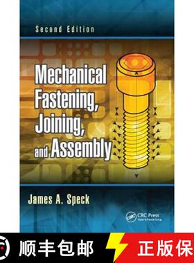 预订 Mechanical Fastening, Joining, and Assembly [9781138748408]