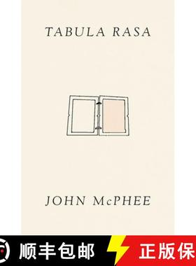 【3-4周达】Tabula Rasa: Volume 1 [9780374603601]