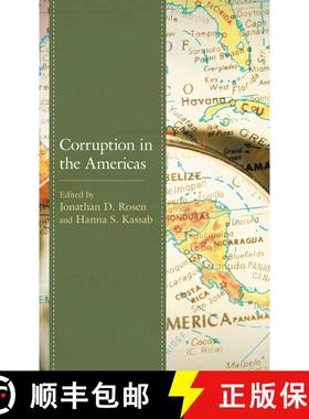 【3-4周达】Corruption in the Americas [9781793627230]