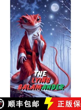 【3-4周达】The Lying Salamander [9798224276677]