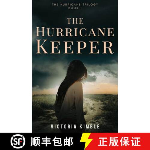 【3-4周达】The Hurricane Keeper [9798991114721]