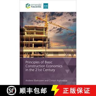 the Construction 4周达 9781835498415 Basic Economics Century 21st Principles