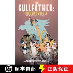 The 4周达 Gullfather Birdsy 9781953865250 Seagull