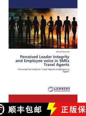 预订 Perceived Leader Integrity and Employee voice in SMEs Travel Agents [9786139583102]
