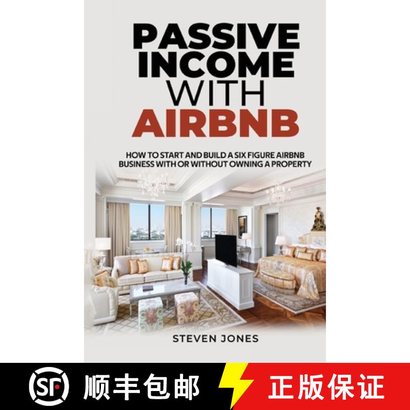 预订 Passive Income With Airbnb [9781088044247]