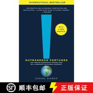 the 4周达 The Fortunes Surprising Reshape Global Will Outrageous That Trends 9781250001733 Economy Twelve