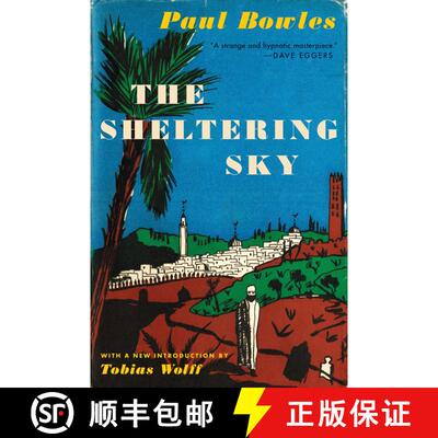 预订 The Sheltering Sky [9780062351487]