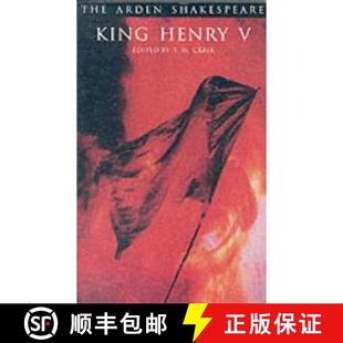 亨利五世 4周达 King Henry 9781904271086
