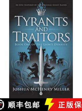 预订 Tyrants and Traitors [9780996867320]