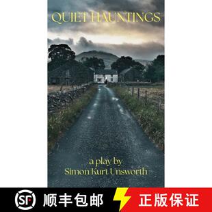 【3-4周达】Quiet Hauntings [9781913038908]