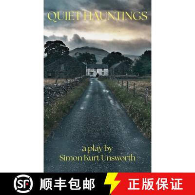【3-4周达】Quiet Hauntings [9781913038908]