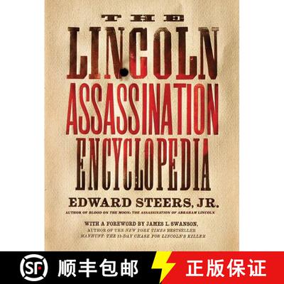 【3-4周达】Lincoln Assassination Encyclopedia, The [9780061787751]