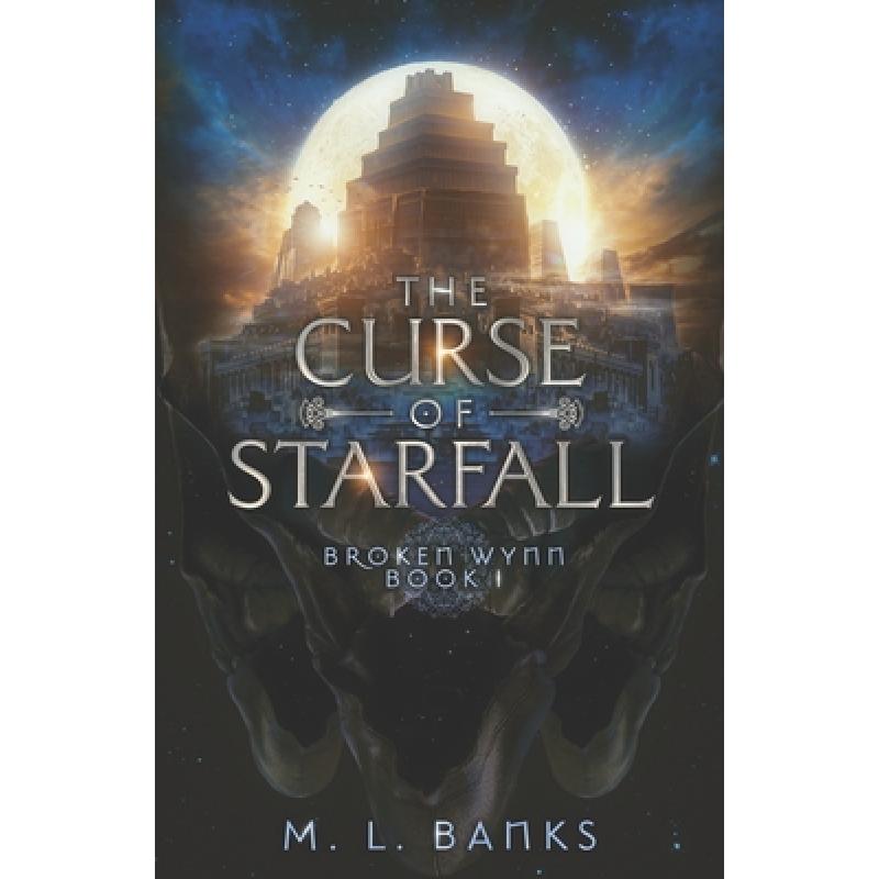 【4周达】The Curse of Starfall [9781738116904] 书籍/杂志/报纸 文学类原版书 原图主图