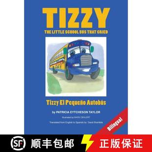 Little School 9780984563074 Tizzy Cried the That 预订 Bus